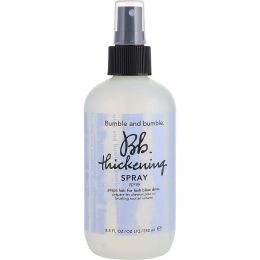 BUMBLE AND BUMBLE by Bumble and Bumble (UNISEX) - THICKENING HAIR SPRAY 8.5 OZ