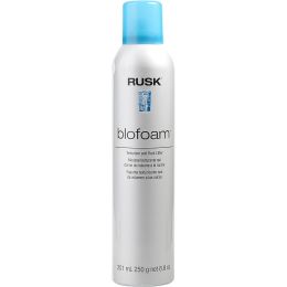 RUSK by Rusk (UNISEX) - BLOFOAM TEXTURE AND ROOT LIFTER 8.8 OZ