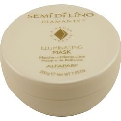 Alfaparf by Alfaparf (UNISEX) - SEMI DI LINO DIAMOND ILLUMINATING MASK 7 OZ