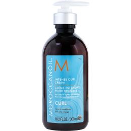 MOROCCANOIL by Moroccanoil (UNISEX) - INTENSE CURL CREAM FOR CURLY HAIR 10.2 OZ