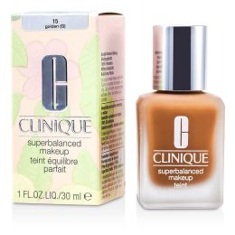 CLINIQUE by Clinique (WOMEN) - Superbalanced MakeUp - No. 15 Golden  --30ml/1oz