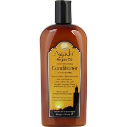 AGADIR by Agadir (UNISEX) - ARGAN OIL DAILY MOISTURIZING CONDITIONER 12 OZ