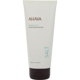 Ahava by Ahava (WOMEN) - Deadsea Salt Liquid Deadsea Salt  --200ml/6.8oz