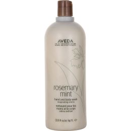 AVEDA by Aveda (WOMEN) - Rosemary Mint Hand & Body Wash  --1000ml