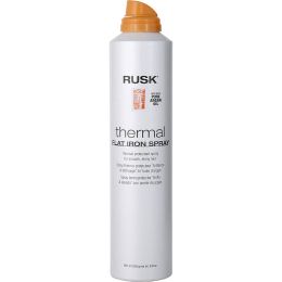 RUSK by Rusk (UNISEX) - THERMAL FLAT IRON SPRAY 8.8 OZ