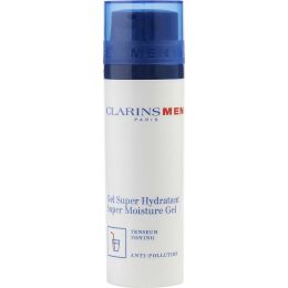 Clarins by Clarins (MEN) - Men Super Moisture Gel--50ml/1.7oz