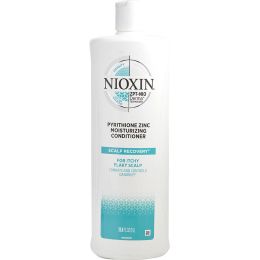 NIOXIN by Nioxin (UNISEX) - SCALP RECOVERY MOISTURIZING CONDITIONER 33.8 OZ