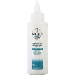 NIOXIN by Nioxin (UNISEX) - SCALP RECOVERY SOOTHING SERUM 3.38 OZ