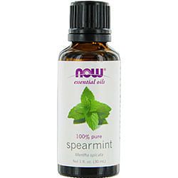 ESSENTIAL OILS NOW by NOW Essential Oils (UNISEX) - SPEARMINT OIL 1 OZ