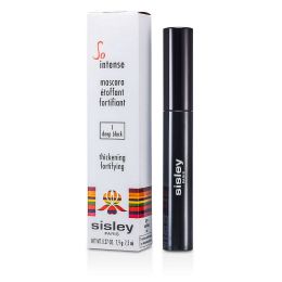 Sisley by Sisley (WOMEN) - So Intense Mascara - # 1 Deep Black  --7ml/0.27oz