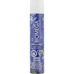 AQUAGE by Aquage (UNISEX) - BIOMEGA FIRM & FABULOUS HAIRSPRAY 10 OZ