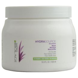 BIOLAGE by Matrix (UNISEX) - HYDRASOURCE MASK 16.9 OZ