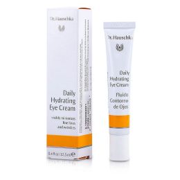 Dr. Hauschka by Dr. Hauschka (WOMEN) - Daily Hydrating Eye Cream  --12.5ml/0.4oz