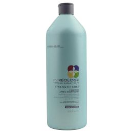 PUREOLOGY by Pureology (UNISEX) - STRENGTH CURE CONDITIONER 33.8 OZ