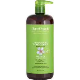 DermOrganic by DermOrganic (UNISEX) - DAILY HYDRATING CONDITIONER 33.8 OZ