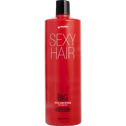 SEXY HAIR by Sexy Hair Concepts (UNISEX) - BIG SEXY HAIR VOLUMIZING SHAMPOO 33.8 OZ