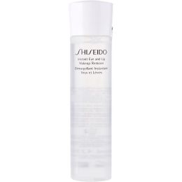 SHISEIDO by Shiseido (WOMEN) - Instant Eye & Lip Makeup Remover  --125ml/4.2oz