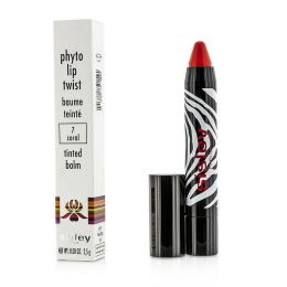 Sisley by Sisley (WOMEN) - Phyto Lip Twist - # 7 Coral  --2.5g/0.08oz