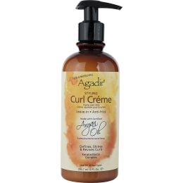 AGADIR by Agadir (UNISEX) - ARGAN OIL STYLING CURL CREME 10 OZ