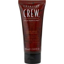 AMERICAN CREW by American Crew (MEN) - STYLING GEL FIRM HOLD 3.3 OZ (TUBE)