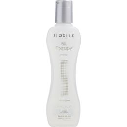 BIOSILK by Biosilk (UNISEX) - SILK THERAPY 5.64 OZ (NEW PACKAGING)