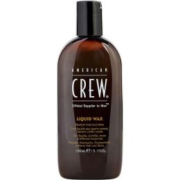 AMERICAN CREW by American Crew (MEN) - LIQUID WAX 5.1 OZ