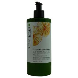 BIOLAGE by Matrix (UNISEX) - CLEANSING CONDITIONER FOR FINE HAIR 16.9 OZ