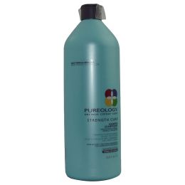 PUREOLOGY by Pureology (UNISEX) - STRENGTH CURE SHAMPOO 33.8 OZ