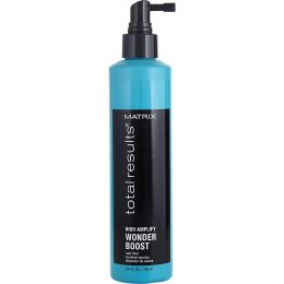 TOTAL RESULTS by Matrix (UNISEX) - HIGH AMPLIFY WONDER BOOST ROOT LIFTER 8.5 OZ