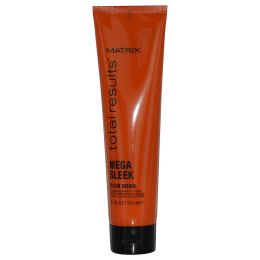 TOTAL RESULTS by Matrix (UNISEX) - MEGA SLEEK BLOW DOWN CREAM 5.1 OZ