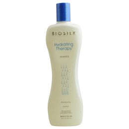 BIOSILK by Biosilk (UNISEX) - HYDRATING THERAPY SHAMPOO 12 OZ