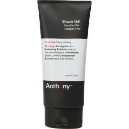 Anthony by Anthony (MEN) - Shave Gel --177ml/6oz