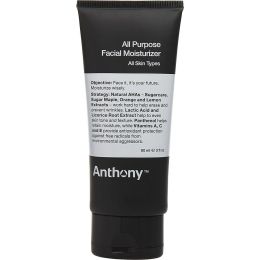 Anthony by Anthony (MEN) - All Purpose Facial Moisturizer --90ml/3oz