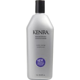 KENRA by Kenra (UNISEX) - BRIGHTENING VIOLET TONING CONDITIONER 33.8 OZ