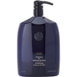 ORIBE by Oribe (UNISEX) - SHAMPOO FOR BRILLIANCE & SHINE 33.8 OZ