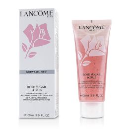 LANCOME by Lancome (WOMEN) - Hydra Zen Rose Sugar Scrub  --100ml/3.34oz