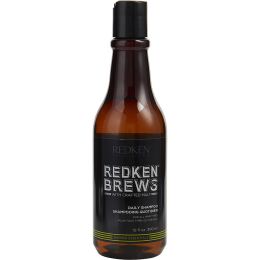 REDKEN by Redken (MEN) - REDKEN BREWS DAILY SHAMPOO 10 OZ