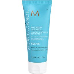 MOROCCANOIL by Moroccanoil (UNISEX) - RESTORATIVE HAIR MASK 2.5 OZ