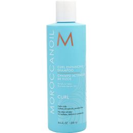 MOROCCANOIL by Moroccanoil (UNISEX) - CURL ENHANCING SHAMPOO 8.5 OZ