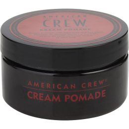 AMERICAN CREW by American Crew (MEN) - CREAM POMADE - LIGHT HOLD - 3 OZ