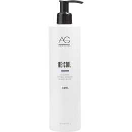 AG HAIR CARE by AG Hair Care (UNISEX) - RE:COIL CURL ACTIVATOR 12 OZ