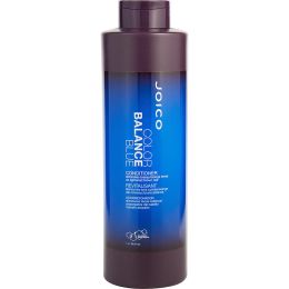 JOICO by Joico (UNISEX) - COLOR BALANCE BLUE CONDITIONER 1L 33.8OZ