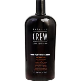 AMERICAN CREW by American Crew (UNISEX) - FORTIFYING SHAMPOO 33.8 OZ