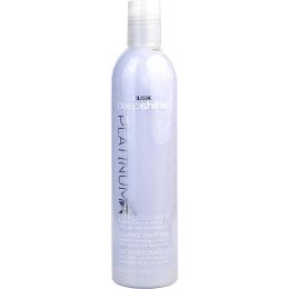 RUSK by Rusk (UNISEX) - DEEPSHINE PLATINUM X CONDITIONER 12 OZ