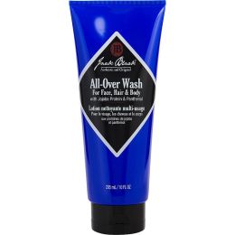 Jack Black by Jack Black (MEN) - All Over Wash for Face, Hair & Body--295ml/10oz