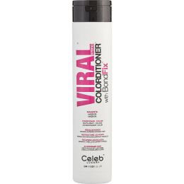 CELEB LUXURY by Celeb Luxury (UNISEX) - VIRAL COLORDITIONER MAGENTA 8.25 OZ