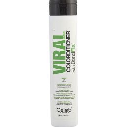 CELEB LUXURY by Celeb Luxury (UNISEX) - VIRAL COLORDITIONER GREEN 8.25 OZ