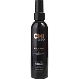 CHI by CHI (UNISEX) - LUXURY BLACK SEED OIL BLOW DRY CREAM 6 OZ