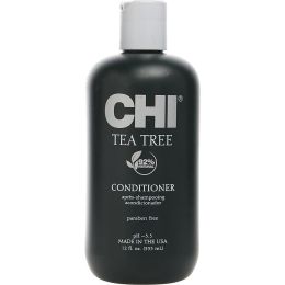 CHI by CHI (UNISEX) - TEE TREE OIL CONDITIONER 12 OZ