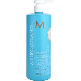 MOROCCANOIL by Moroccanoil (UNISEX) - CURL ENHANCING SHAMPOO 33.8 OZ